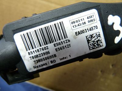 BMW X6 xDrive 30 D Motorkabelbaum N57D30A 3.0 D ORIGINAL gebraucht - 851186702 – Produktansicht 2