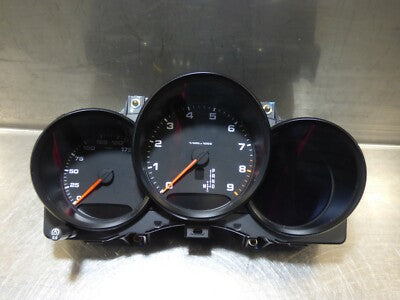 Porsche Boxster Cayman 981 Tacho Kombiinstrument PDK A05 MPh ORIGINAL gebraucht - 98164114817 – Produktansicht 1