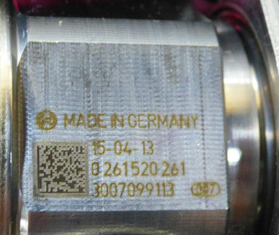 Benzinpumpe VW AUDI SEAT SKODA 1.4 TFSI TSI CZD CZDA 0 km ! ORIGINAL gebraucht - Kraftstoffpumpe – Produktansicht 4