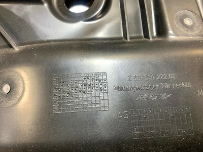 PORSCHE Boxster Cayman 981 991 911 Montagerahmen Tür rechts 99153722201 – Produktansicht 3