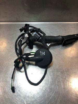 Audi A3 8V 8V1 Original 8V5971687K Tür Kabelbaum Hinten Links – Produktansicht 1
