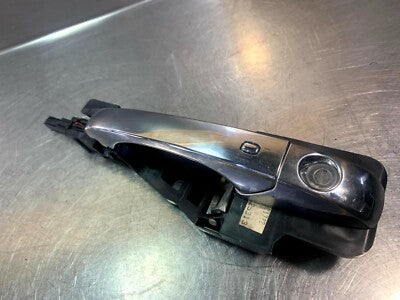Jeep Grand Cherokee IV WK2 Chrome Handle Keyless Keyhole Right Front 68083852AE – Produktansicht 1