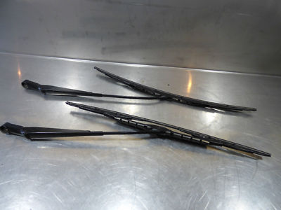 Porsche Boxster Cayman 987 BLACK FRONT WIPER ARM WITH WIPER BLADE 1 pair – Produktansicht 1