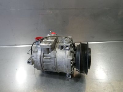 Porsche Boxster S 986 3.2 Bj.04 Klimakompressor 447220-8264 7SBU16C HCF134a – Produktansicht 1