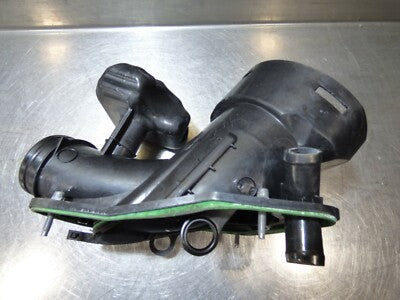 Porsche 981 Ansaugstutzen Luftfilter Einheit Modul Links ORIGINAL gebraucht - 98111002103 – Produktansicht 3