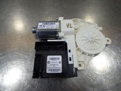 VW Caddy Bj.2016 Fensterhebermotor vorne links 2K5959701 / 5K0959793 – Produktansicht 1
