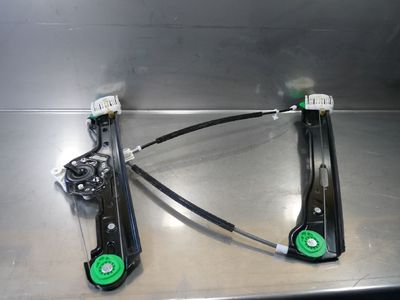 BMW 1er 116i E87 Fensterheber ohne motor vorne links 7067795S / 7 0677 95 S – Produktansicht 1