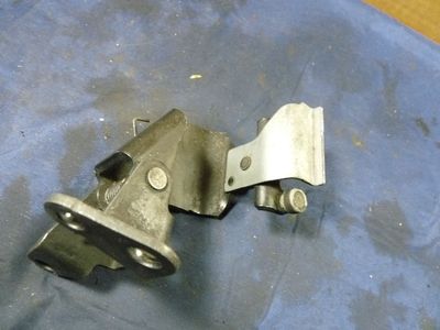 MAZDA 5 FURANO 2007 5DR Türscharnier Rollenscharnier hinten rechts – Produktansicht 2