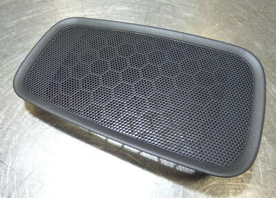 Porsche 981 Boxster Blende Abdeckung Lautsprecher Boxengitter L=R 98155103701 – Produktansicht 1