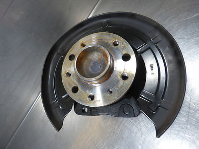 OPEL MERIVA B Radnabe Achsschenkel hinten links Bj. 2015 ORIGINAL gebraucht - Radlager – Produktansicht 1