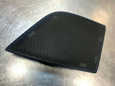 Porsche Panamera 970 Lautsprecherblende schwarz 97055255300 links 7PP032411D – Produktansicht 1
