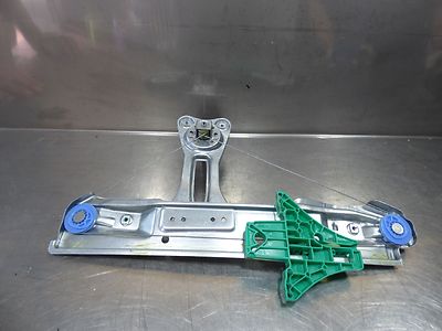 Opel Astra J 1.7 CDTI Fensterheber hinten rechts mechanisch ORIGINAL gebraucht - 13260132 – Produktansicht 2