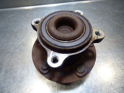 Opel Astra J 1.7 CDTI Radnabe hinten rechts 13502873 – Produktansicht 2