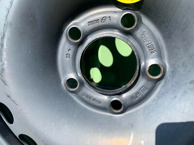 Original Open Astra J Ersatzrad Notrad Continental 115 70 R16 92 M gebraucht - 2160141 – Produktansicht 2