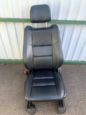 Jeep Grand Cherokee IV WK2 2015 Leder Sitze Sitzgarnitur schwarz TOP ZUSTAND ! – Produktansicht 6