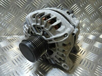 Peugeot Citroen 1.6 HDi diesel DV6FD BHY Lichtmaschine Lima ‎9810525380 – Produktansicht 1