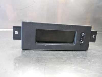 Opel Corsa D 1.4 Display Bordcomputer 13255824 AG – Produktansicht 1
