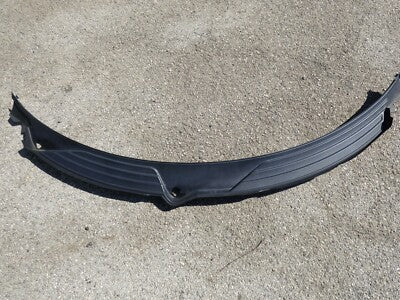 Porsche 981 991 911 Genuine Front Windscreen Cover Trim 99155556307 2012-16 RHD – Produktansicht 1