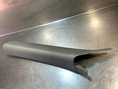 Porsche Panamera 970 Verkleidung Abdeckung A Säule vorne links 970555179 grau – Produktansicht 2