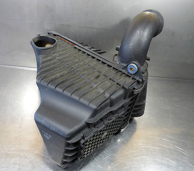Porsche Cayenne 3.2 V6 955 Touareg 7L 7L5128607F BFD AZZ ORIGINAL gebraucht - Luftfilterkasten – Produktansicht 1