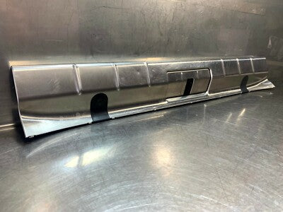 Porsche Panamera 970 Laderaumabdeckung Ladekante Kofferraum ORIGINAL gebraucht - 97055125301 – Produktansicht 2