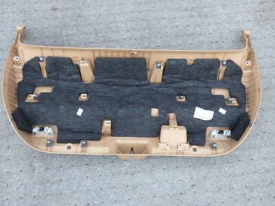 Porsche PANAMERA 970 Heckdeckel o. Wischerhutze LUXORBEIGE Beige 970555241084H0 – Produktansicht 3