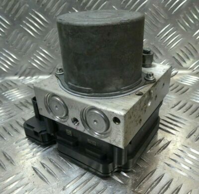 Opel Astra K 1.4 TURBO 2017 ABS Pumpe Hidraulikblock Hidraulikblöcke GM 39064664 – Produktansicht 2