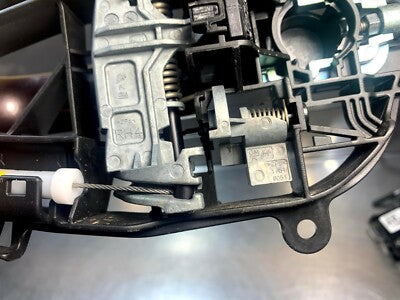 OPEL ASTRA K Tür Griff Außen vorne rechts GM 13515503 Braun metalik Z 41S – Produktansicht 4