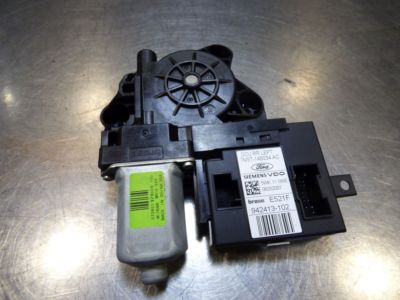 Ford C-Max 1.6 TDCI hinten links 7M5T-14B534-AC 7M5T14B534AC ORIGINAL gebraucht - Fensterhebermotor – Produktansicht 3