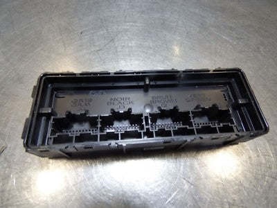 Opel Astra J 1.7 CDTI ORIGINAL gebraucht - Klimaanlage Steuergerät ECU ORIGINAL gebraucht - 13581132 – Produktansicht 2