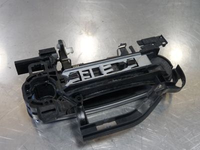 AUDI A6 4F 2.0 TDI Türgriff Außen hinten links / 4F0 837 885 ORIGINAL gebraucht - 4F0837885 – Produktansicht 2