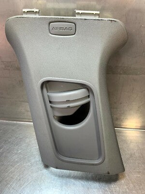 Porsche Panamera 970 Verkleidung B-Säule Abdeckung Gurt links 97055542700 – Produktansicht 1