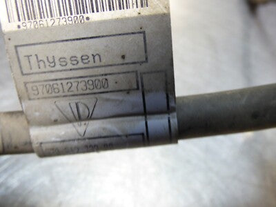 Porsche Panamera 970 Kabelbaum Kabelstrang Hinterachse HA links 97061273900 – Produktansicht 2