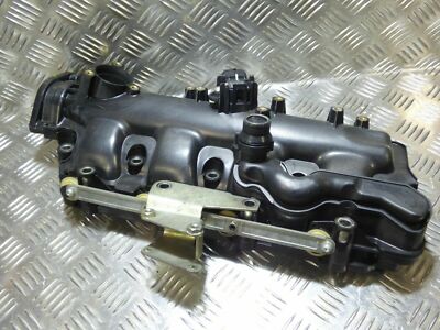 Opel Insignia 2.0 CDTI Ansaugkrümmer mit Ladedrucksensor ORIGINAL gebraucht - 55571993 – Produktansicht 1