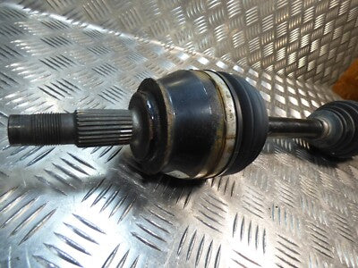 Jeep Cherokee KL 2.0 CRD LMY51 Antriebswelle Gelenkwelle links vorn ORIGINAL gebraucht - P52123738AA – Produktansicht 3