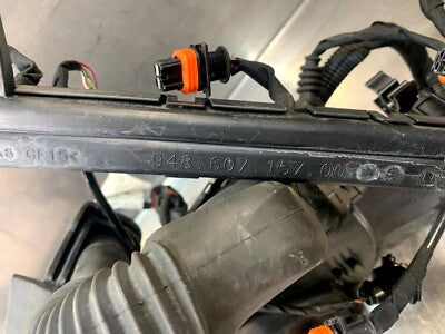 Porsche PANAMERA 970 4.8 Motorkabelbaum Engine Wiring Loom M48.40 ORIGINAL gebraucht - 94860700502 – Produktansicht 3