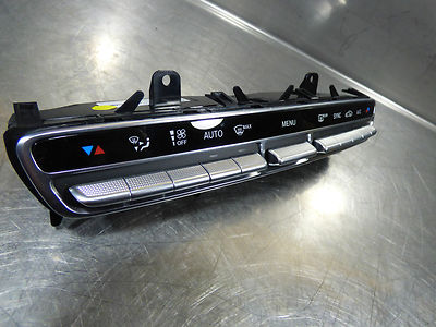 Mercedes C Klasse W205 Schalterblock Klimaanlage Klima Schalter A2059058105 – Produktansicht 2