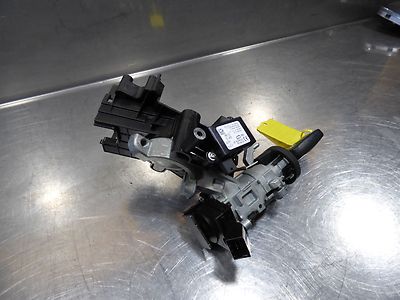 Opel Insignia 2.0 CDTI Zündschloss mit 1x Schlüssel 13502301 / F00 HJ00 363 – Produktansicht 2