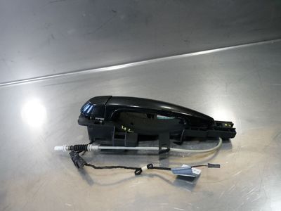 BMW 1er 120D Sport Türgriff außen hinten links / 6 933 277 -10 ORIGINAL gebraucht - 6933277 – Produktansicht 1