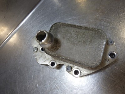 Opel Astra Insignia B16DTH 1.6 CDTI Ölkühler 281-803-301 B16DTH ORIGINAL gebraucht - 55599943 – Produktansicht 2