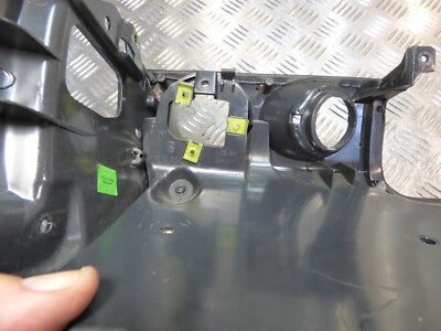Porsche 987 997 911 Armaturenbrett Verkleidung Abdeckung schwarz RHD ORIGINAL gebraucht - 99755220202 – Produktansicht 4