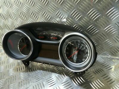 Opel Insignia B 1.5 TURBO 2018 CLOCK SET REV SPEEDO DISPLAY GM 39113828 Mph – Produktansicht 3