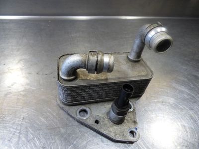OPEL INSIGNIA 2.0 CDTI Ölkühler ORIGINAL gebraucht - 55565958 – Produktansicht 1