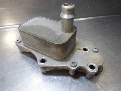Opel Astra Insignia B16DTH 1.6 CDTI Ölkühler 281-803-301 B16DTH ORIGINAL gebraucht - 55599943 – Produktansicht 1