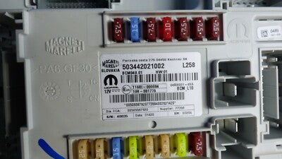 Alfa Romeo Stelvio Q4 2021 Steuergerät BCM Modul 949.1 ORIGINAL gebraucht - 00505597920 – Produktansicht 3