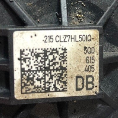Audi A3 8V VW Golf Bremssattel elektrisch Parkbremse hinten links 5Q0615405DB – Produktansicht 5