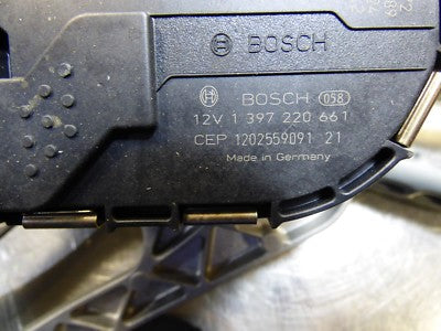 Genuine Porsche 981 Boxster Cayman 911 991 Wiper Motor and Linkage 99162803604 – Produktansicht 5