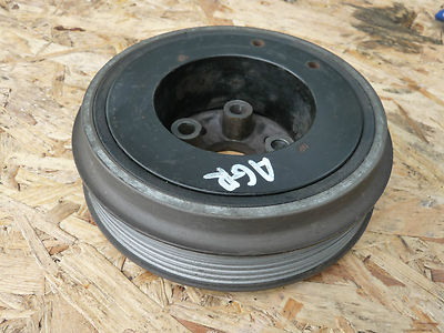 VW AUDI SEAT SKODA Riemenscheibe für Kurbelwelle Schwingungsdämpfer ORIGINAL gebraucht - 038105243 – Produktansicht 1
