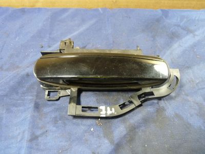 AUDI A6 4F 2.7 TDI V6 Bj.2006 Türgriff Außen vorne/hinten rechts ORIGINAL gebraucht - 4F0837886 – Produktansicht 1