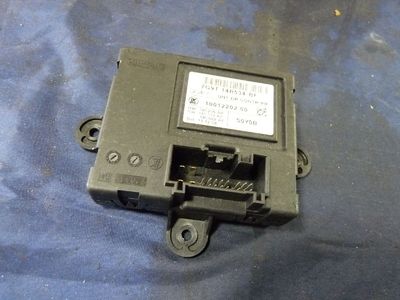 Ford Mondeo MK4 Ghia 2.5 ST TÜRSTEUERGERÄT H.L. / 7G9T-14B534-BF ORIGINAL gebraucht - 7G9T14B534BF – Produktansicht 1
